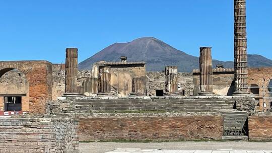 Archäologiepark Pompeji