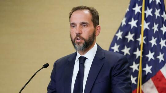 Sonderermittler Jack Smith Sonderermittler Jack Smith