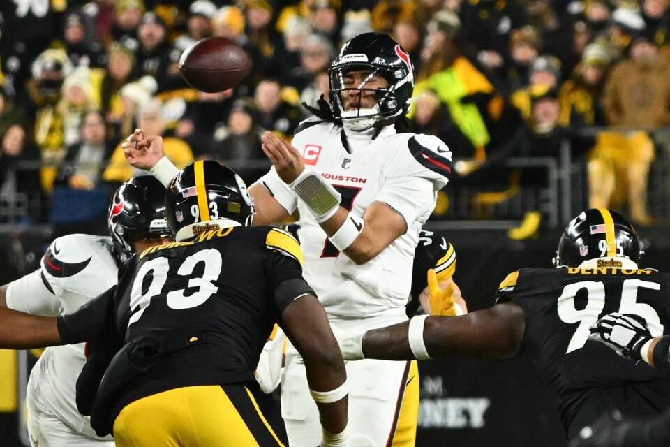 Pittsburgh Steelers - Houston Texans