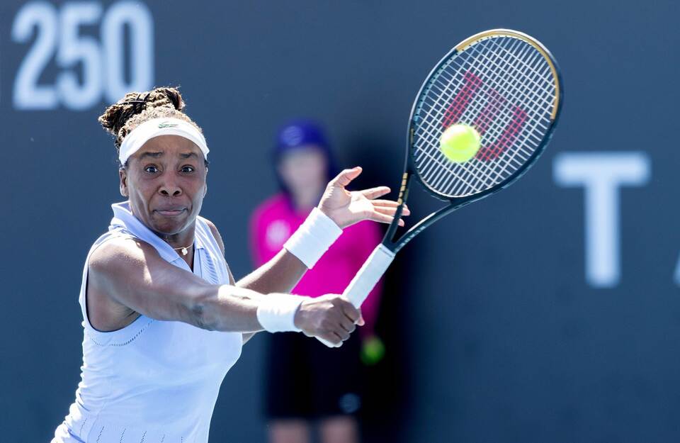 Tennis: WTA-Tour - Hobart