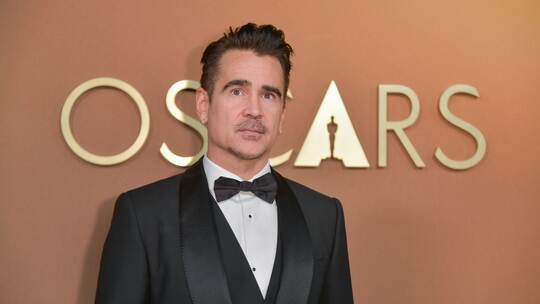 Colin Farrell