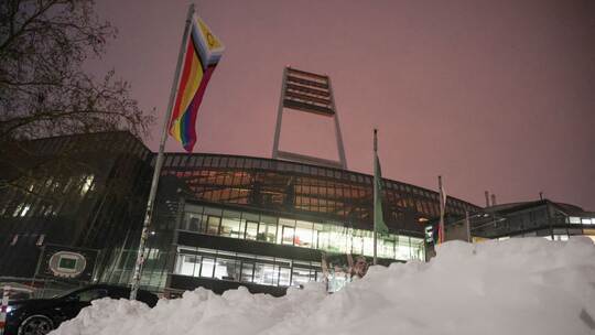 Winterwetter - Sturmtief Elli - Bremen Winterwetter - Sturmtief Elli - Bremen