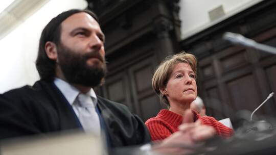 Fortsetzung Prozess wegen mutmaßlicher Kindesentführung