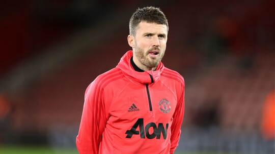 Michael Carrick Michael Carrick