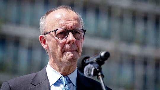 Bundeskanzler Merz in Indien