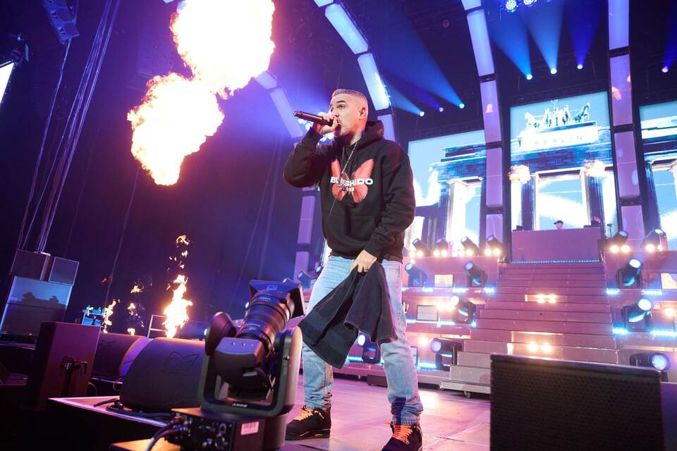 Konzertstart Bushido - „Alles wird gut“ - Tour 2026 Konzertstart Bushido - „Alles wird gut“ - Tour 2026