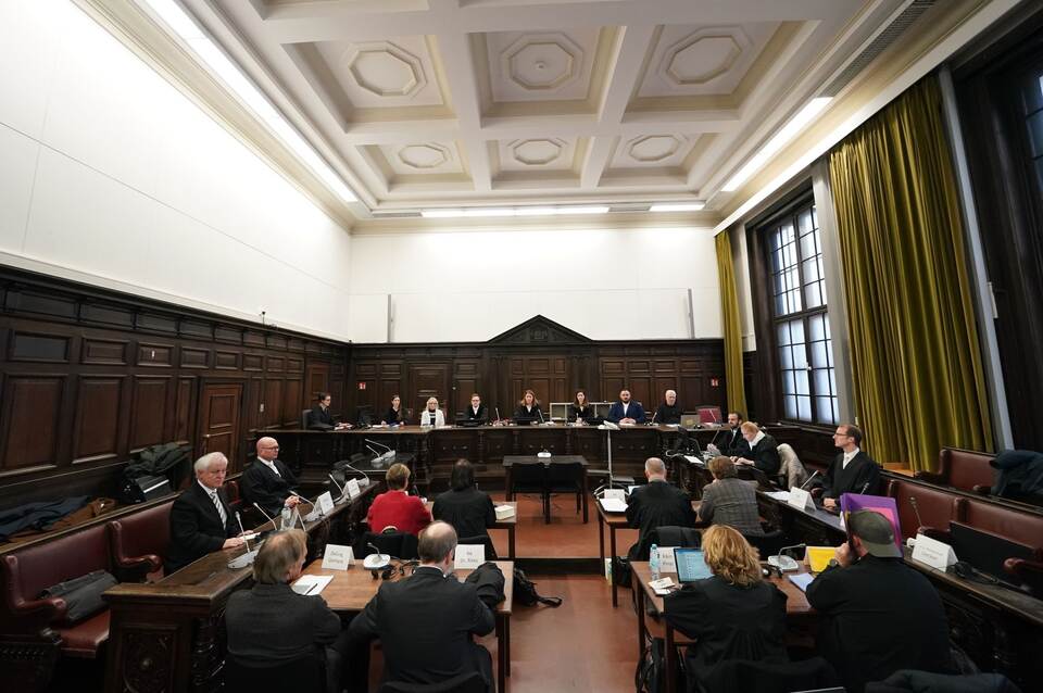 Fortsetzung Prozess wegen mutmaßlicher Kindesentführung