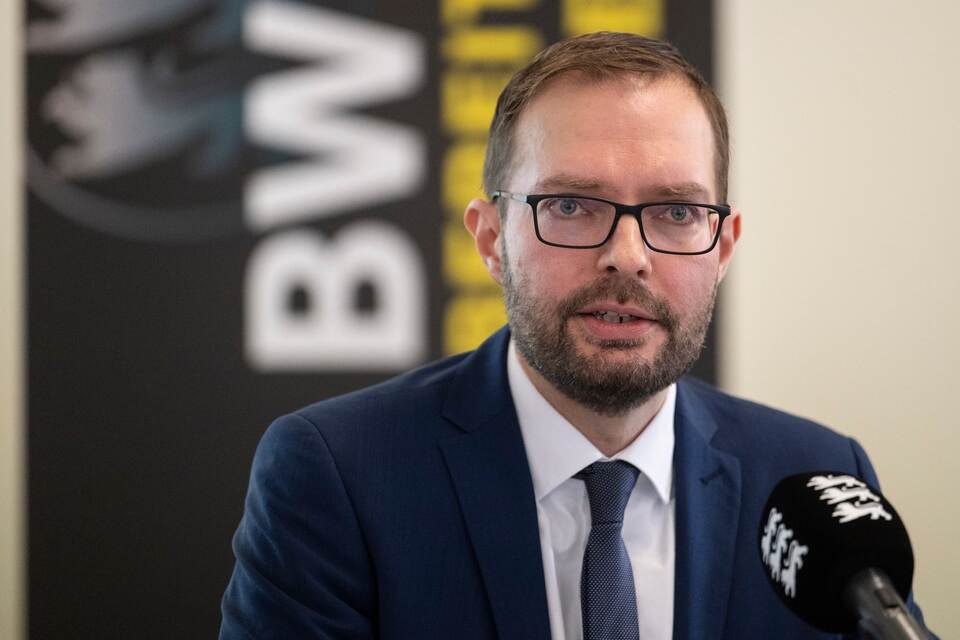 Pressekonferenz zu Analyse der "Terrorgram-Szene"