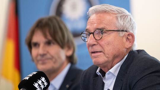 Pressekonferenz zu Analyse der "Terrorgram-Szene"