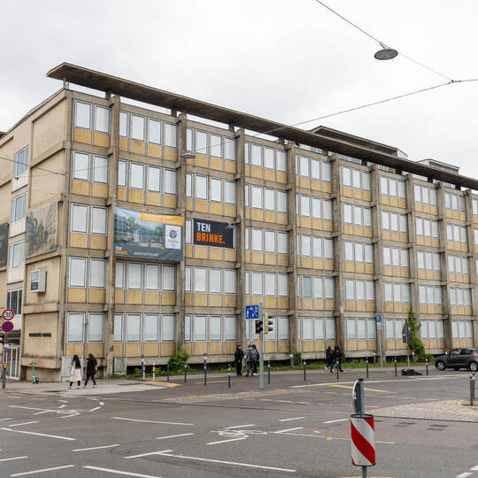 Altes Technisches Rathaus