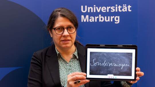 «Sondervermögen» ist «Unwort des Jahres» 2025