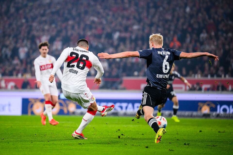 VfB Stuttgart - Eintracht Frankfurt