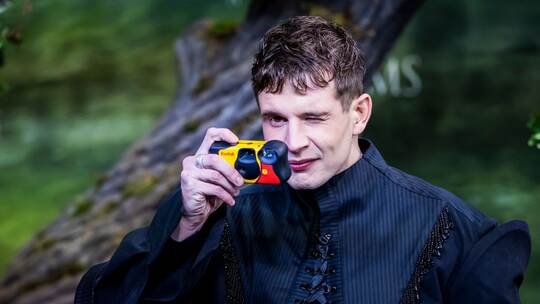 Berlin-Premiere «A Knight of the Seven Kingdoms»