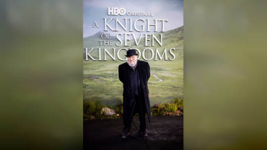 Berlin-Premiere «A Knight of the Seven Kingdoms»