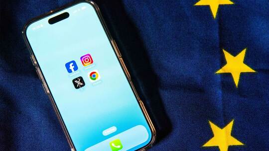 EU und US-Techkonzerne