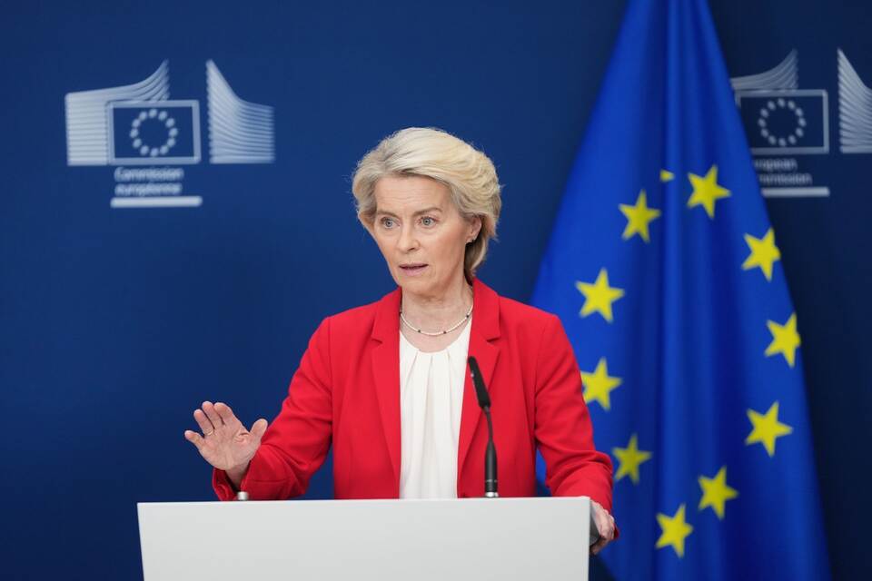 Ursula von der Leyen