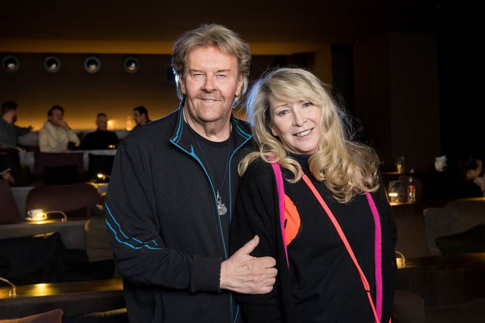 Interview Howard Carpendale