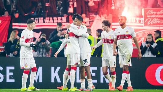 VfB Stuttgart - Eintracht Frankfurt