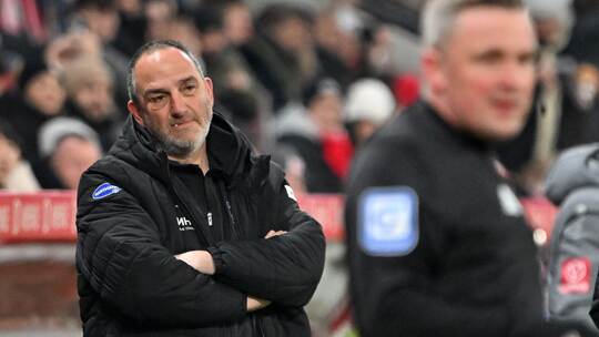 FSV Mainz 05 - 1. FC Heidenheim