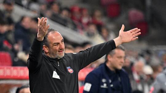 FSV Mainz 05 - 1. FC Heidenheim