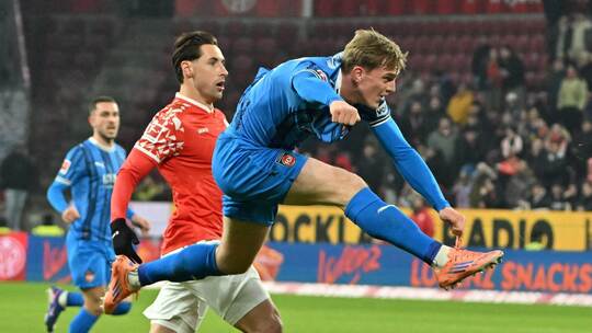 FSV Mainz 05 - 1. FC Heidenheim