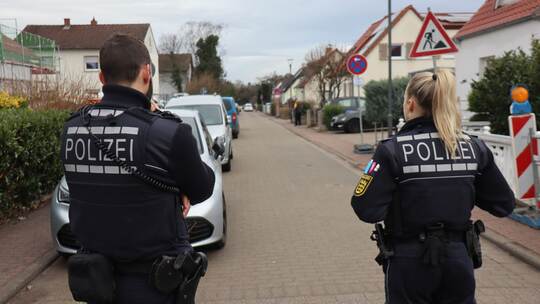Polizei unterstützt bei Zwangsräumung in Heidelberg