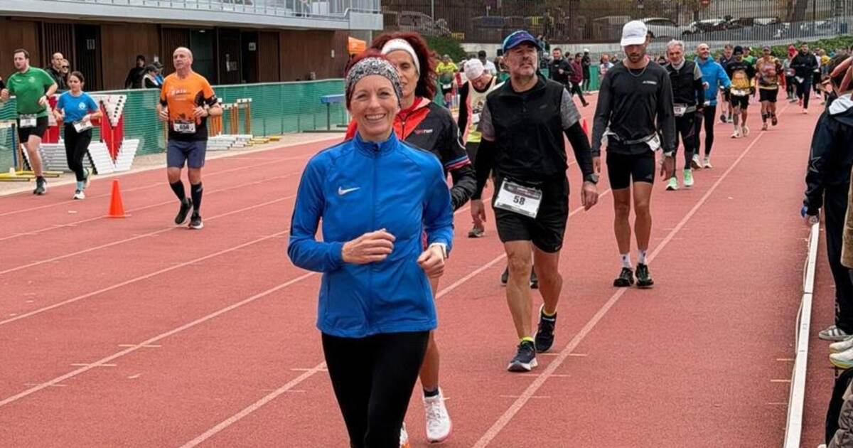 Der Reiz besonderer Rennen: Ultraläuferin Tanja Höschele wird auch in ...