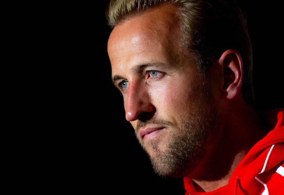 Harry Kane