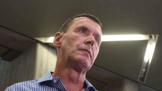 Justizopfer Manfred Genditzki