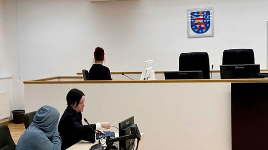 Prozess wegen Totschlags in Erfurt Prozess wegen Totschlags in Erfurt