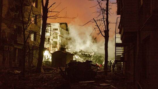 Ukraine-Krieg - Charkiw