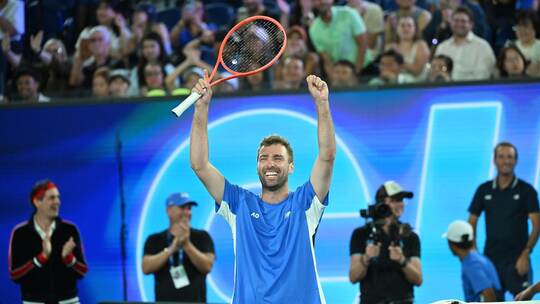 1-Punkt-Slam-Turnier, Jordan Smith - Joanna Garland