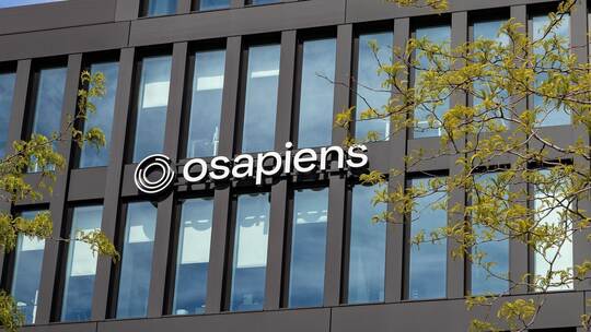 Software-Anbieter Osapiens in Mannheim