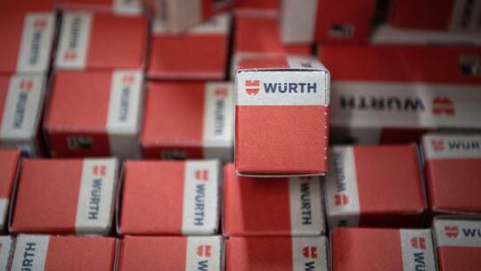 Würth - Logistik