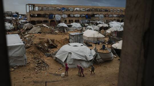 Nahostkonflikt - Gaza