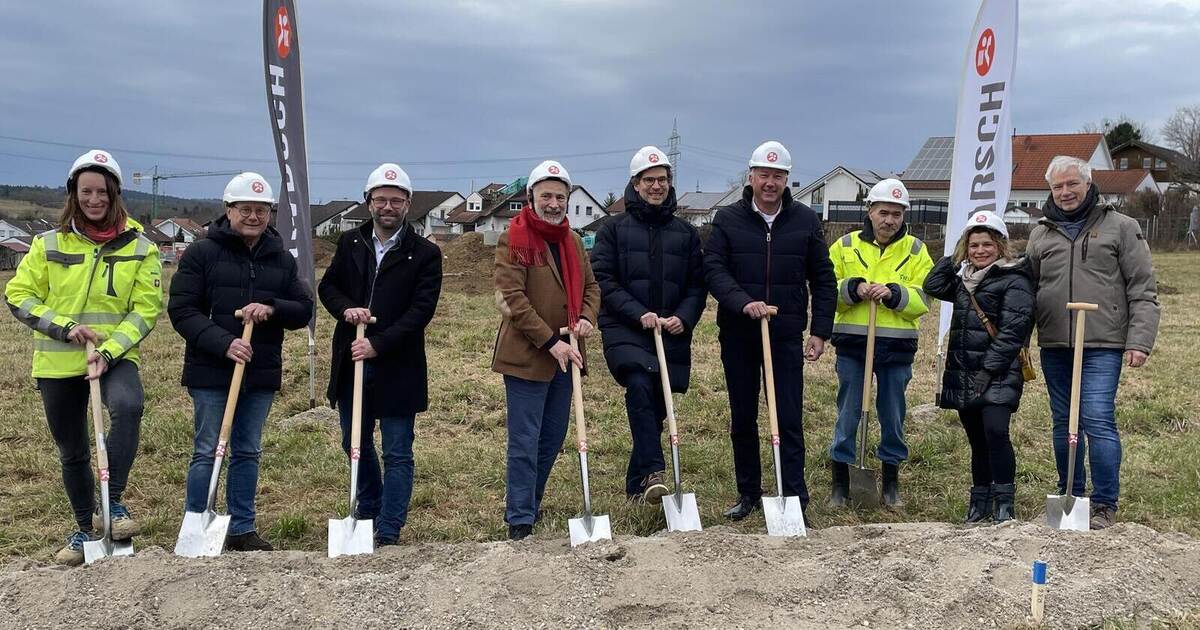 Großprojekt für die Stadtentwicklung: Knittlinger Baugebiet „Neumo“ ...