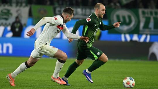 VfL Wolfsburg - FC St. Pauli
