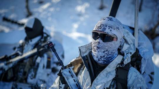 Bundesverteidigungsminister Pistorius besucht Nato-Übung