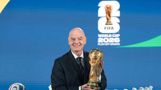 Gianni Infantino