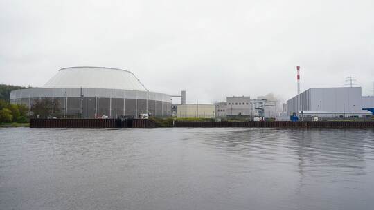 Atomzeitalter wird auch in Neckarwestheim zurückgebaut