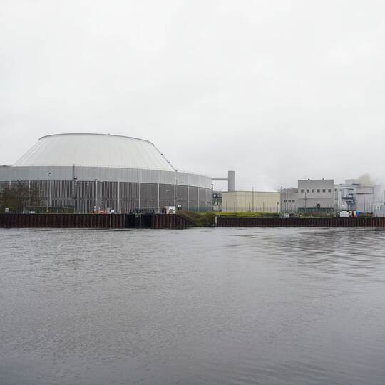 Atomzeitalter wird auch in Neckarwestheim zurückgebaut