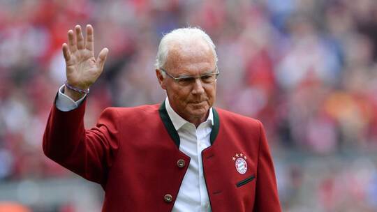 Franz Beckenbauer