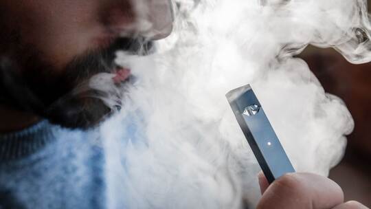 E-Zigarette E-Zigarette