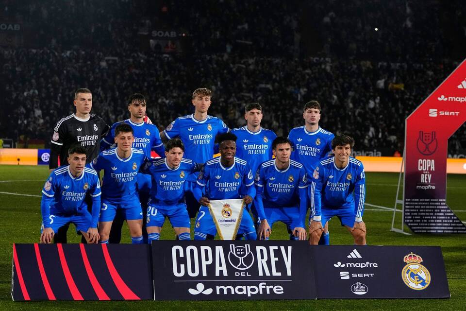 Albacete Balompié - Real Madrid