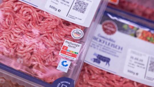 Haltungsform-Kennzeichnung