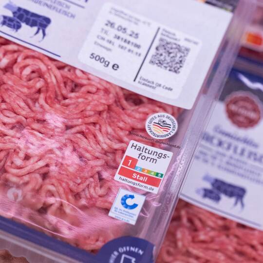 Haltungsform-Kennzeichnung