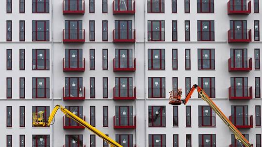 Sozialer Wohn-Monitor 2026 - Wohnungsbau