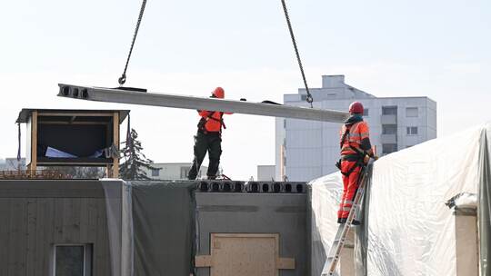 Sozialer Wohnungsbau