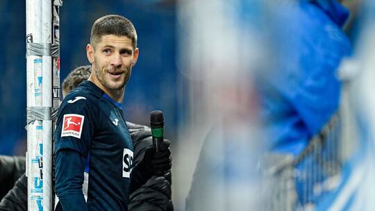 TSG 1899 Hoffenheim - Bor. Mönchengladbach