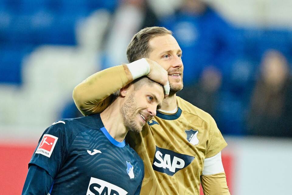 TSG 1899 Hoffenheim - Bor. Mönchengladbach